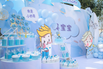成都開業活動策劃公司-寶寶宴