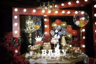 成都慶典策劃公司生日宴